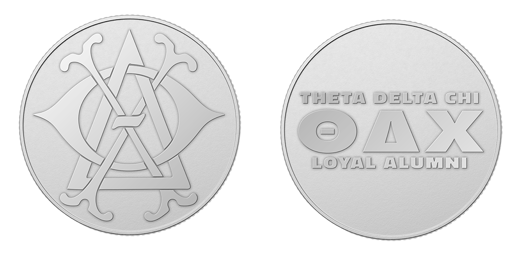 Premium 1 OZ silver coin